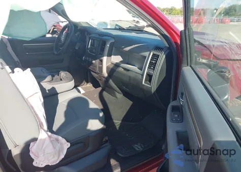 2013 Ram 1500 Tradesman from USA, damaged, VIN 3C6JR7DT3DG505014